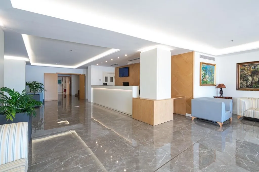 Lobby, Mirador, Majorca