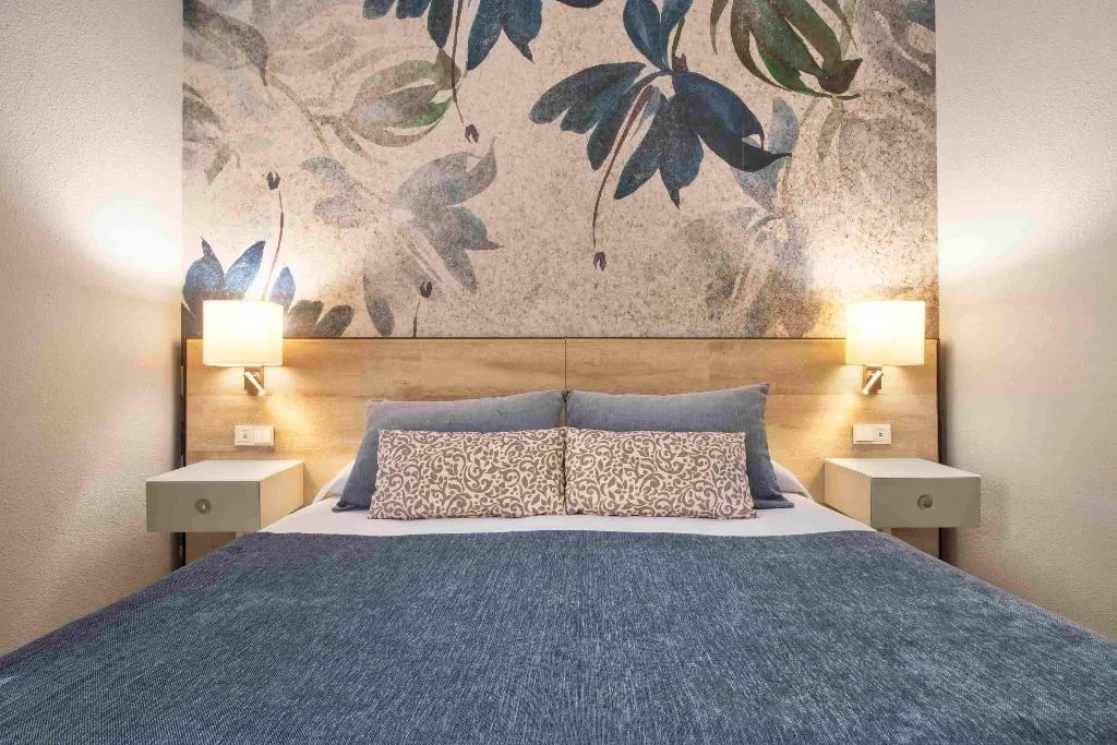 DOUBLE SINGLE USE STANDARD Room, Salles Hotel Malaga Centro, Costa Del Sol