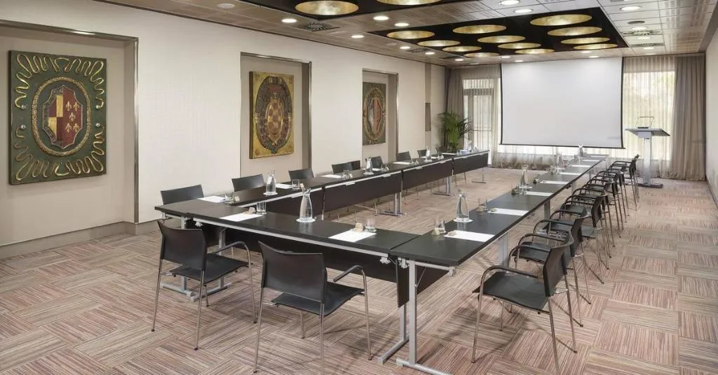 Conferences, Melia Castilla, Madrid