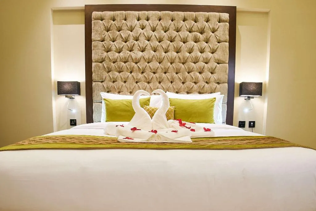 Room, Carlton Dubai Creek Hotel, Dubai