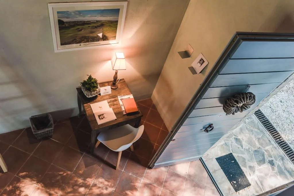 Room, Nikis Resort, Umbria
