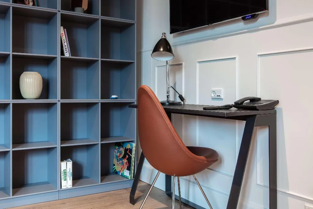 JUNIOR SUITE STANDARD Room, The Huxley Copenhagen, BW Premier Collection, Copenhagen