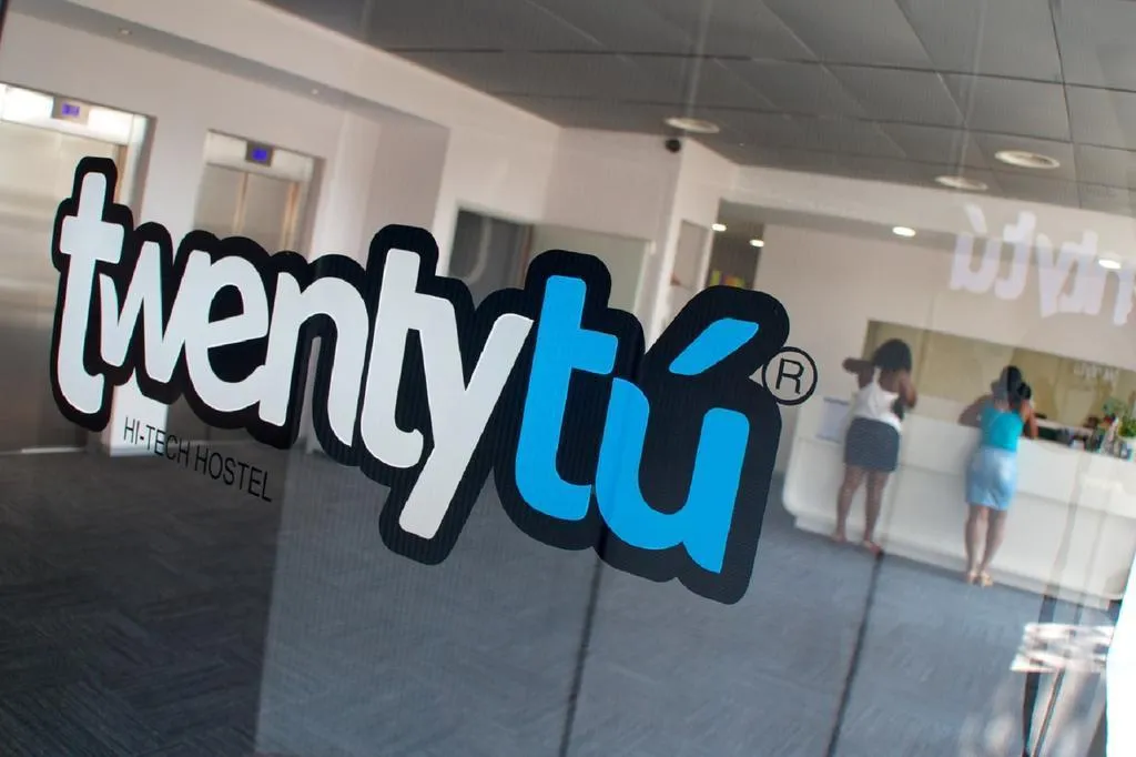 General view, Twentytu, Barcelona