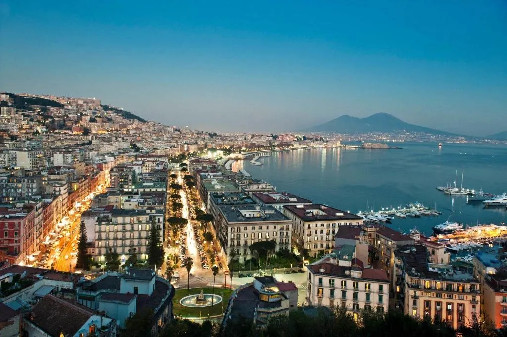 General view, B&B Next Stop Napoli, Naples