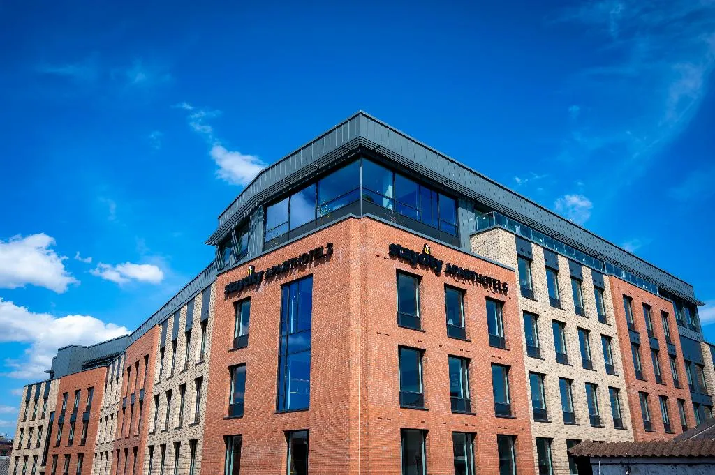 General view, Staycity Aparthotels Dublin City Centre, Dublin