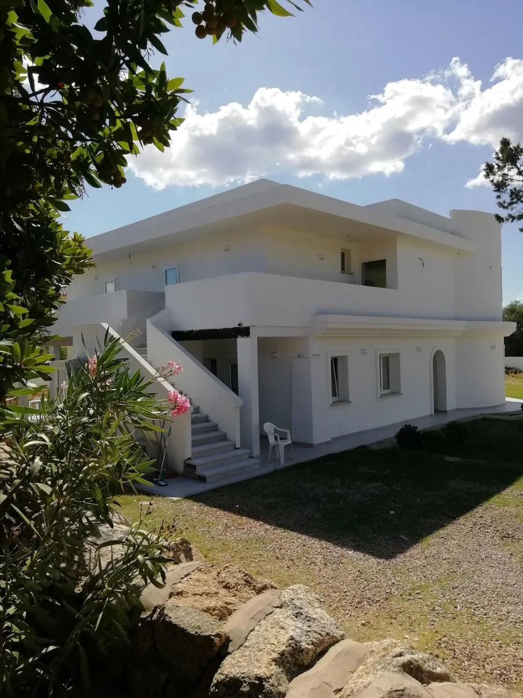 General view, Al Mare Da Francesca, Olbia