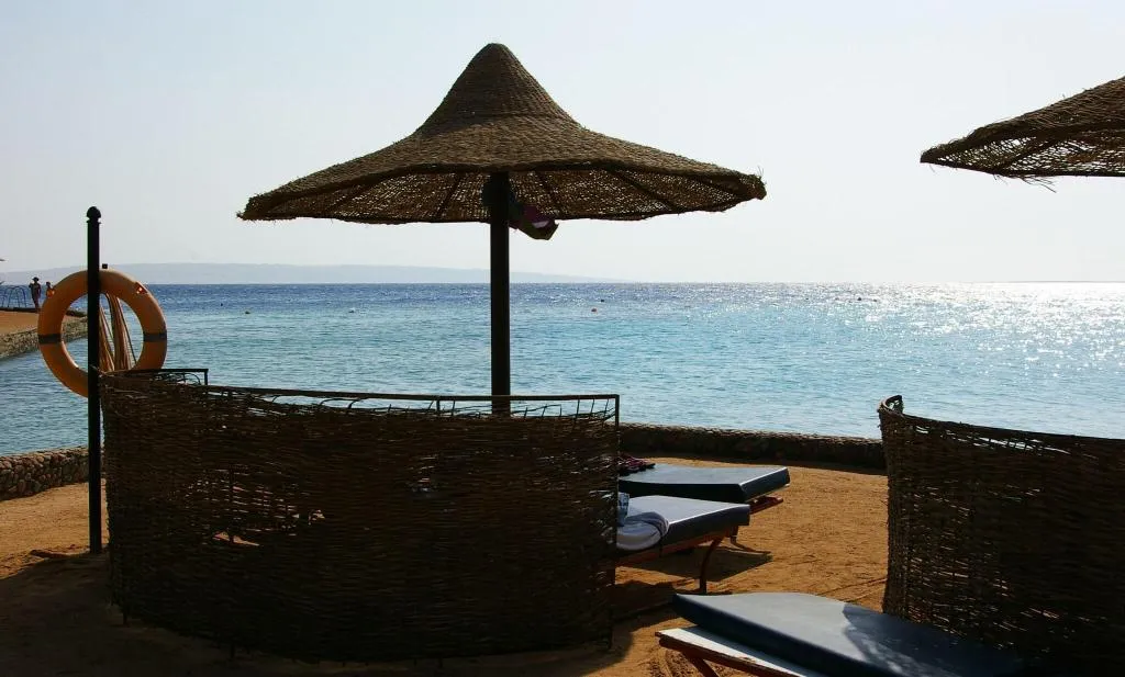 General view, Bel Air Azur Resort Hurghada, Red Sea Riviera