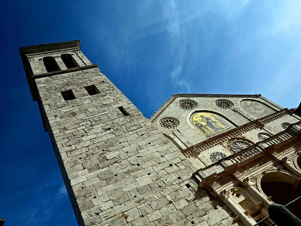General view, Hotel Clarici, Perugia