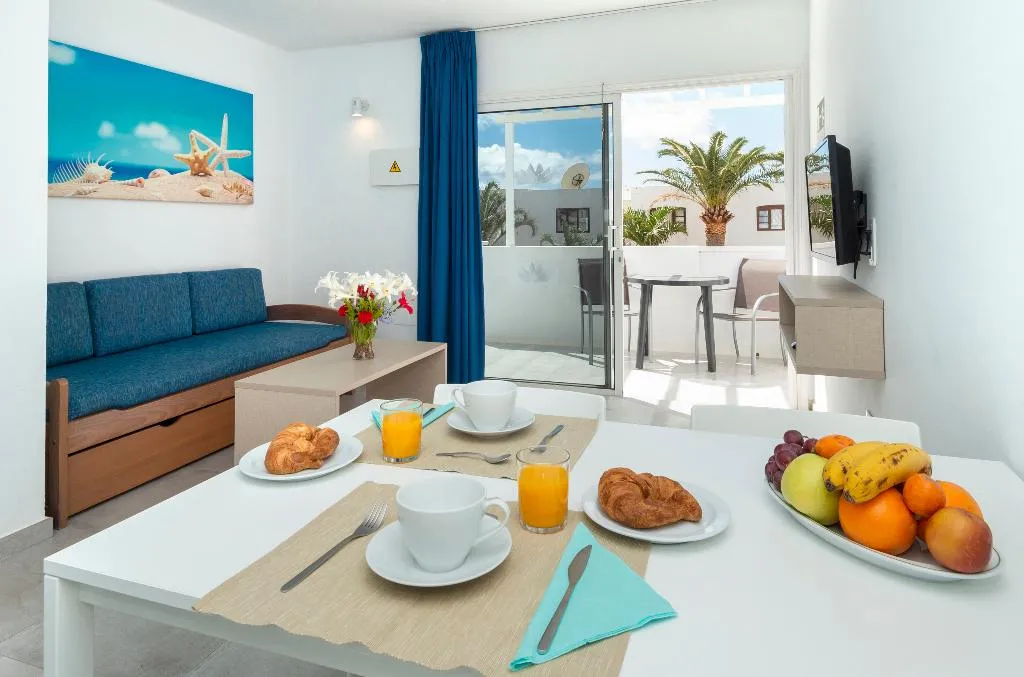 APARTMENT STANDARD Room, Apartamentos LIVVO Oasis, Lanzarote