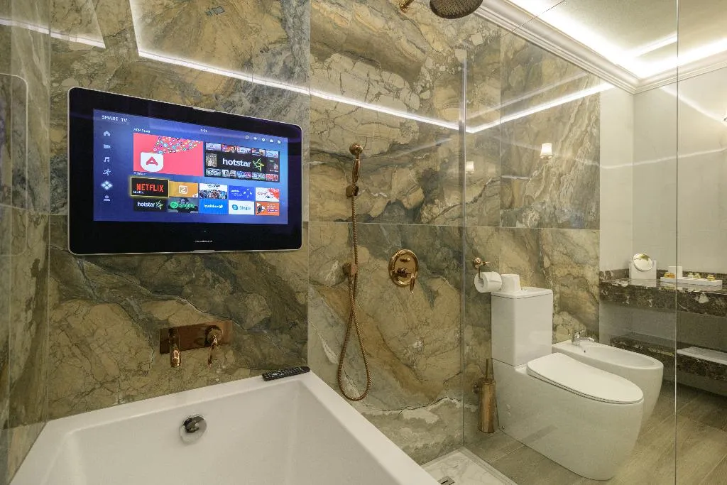 VILLA Presidential Room, Eco Therma Village Spa & Sport, Varna