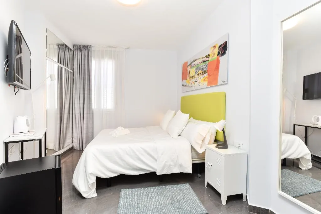Double or Twin STANDARD Room, Hotel Kuve, Costa Del Sol