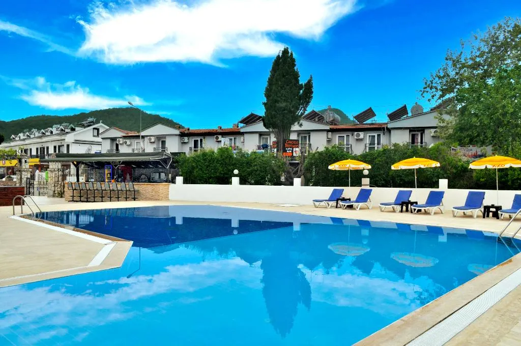 Pool, Native Hotel, Dalaman