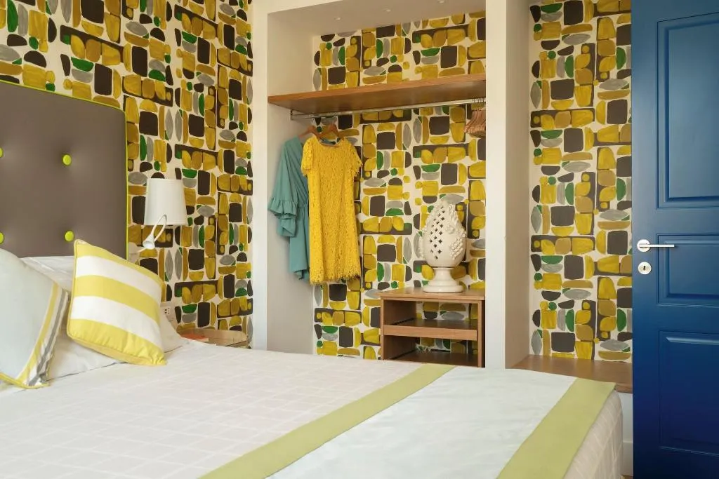 Room, Relais Palazzo del Barone - Adults Only, Naples