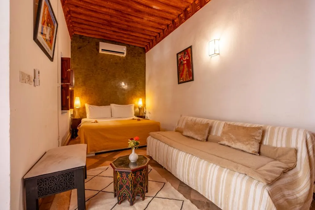 Double or Twin SUPERIOR Room, Riad Saba, Marrakech