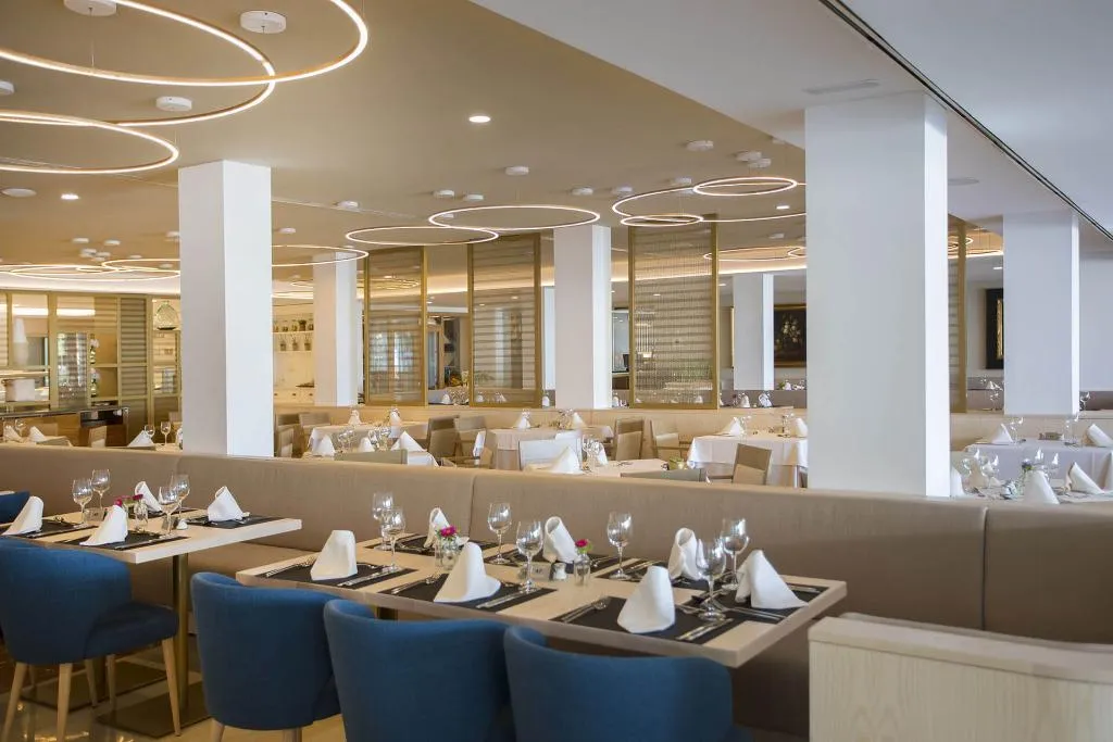 Restaurant, Son Caliu Hotel Spa Oasis, Majorca