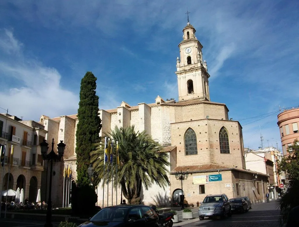 General view, Tres Anclas, Valencia