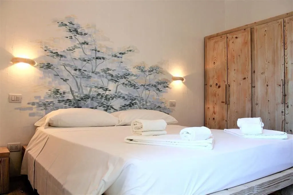 Room, La Casa Di Minnanna, Olbia