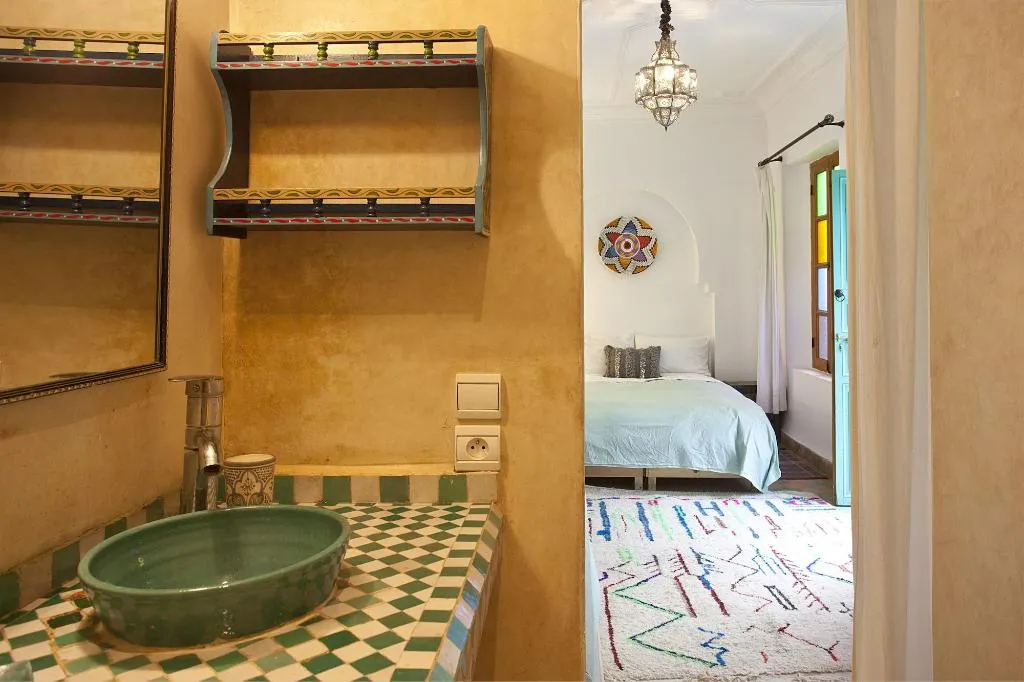 Room, Riad Dar Aida, Marrakech