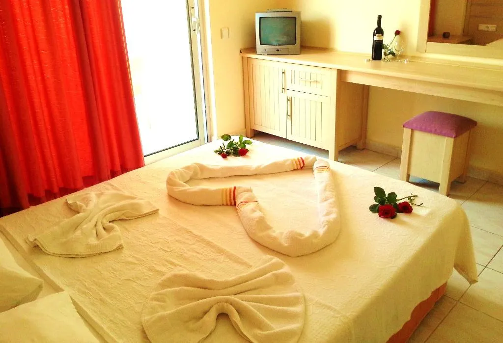 General view, Summer Rose Hotel, Antalya