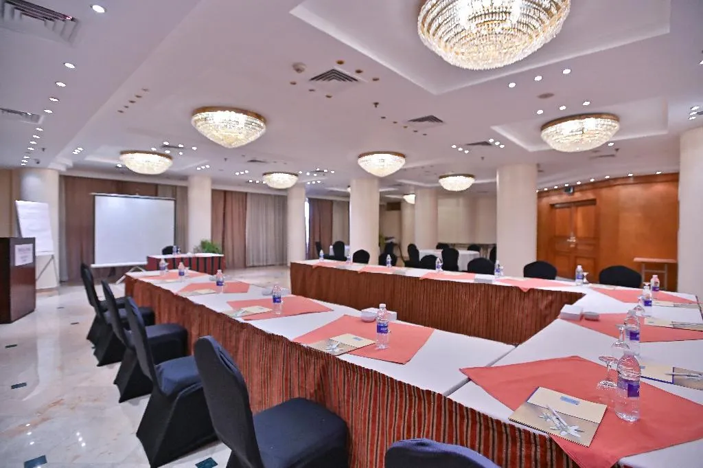 Conferences, Swiss Inn Nile, Cairo