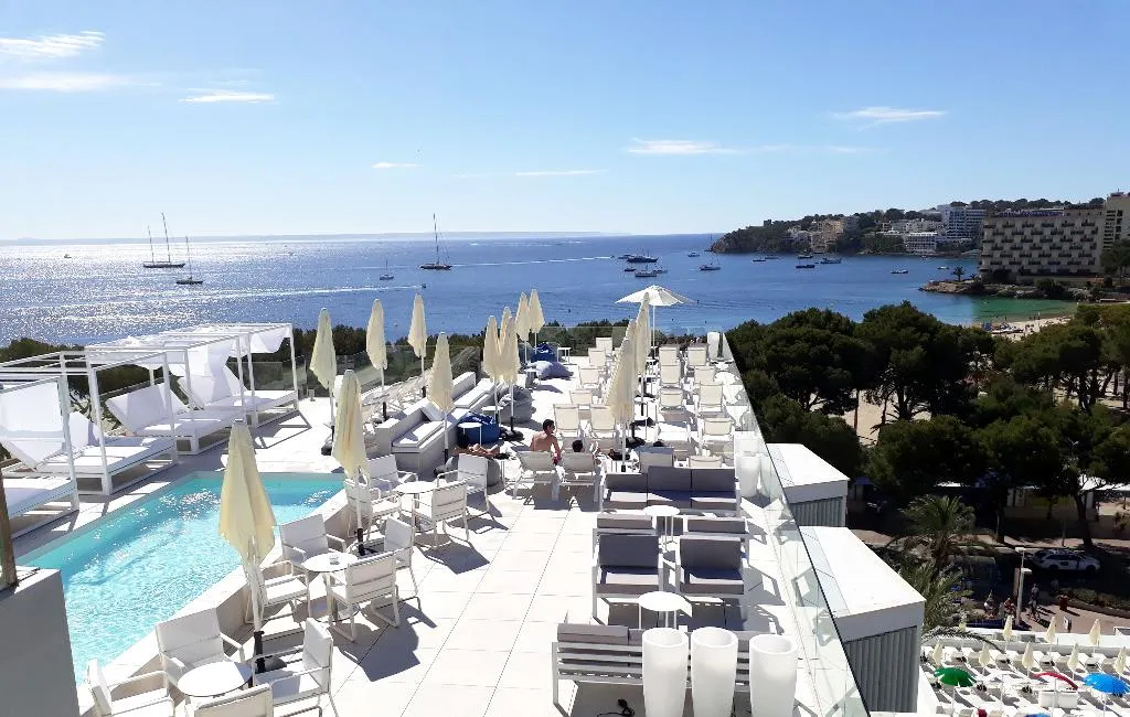 General view, Reverence Mare Hotel, Majorca