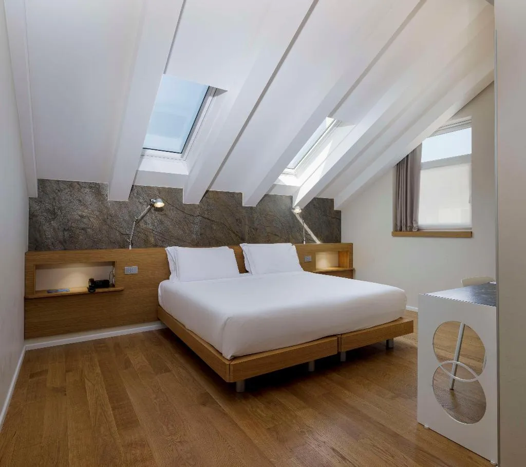DOUBLE SUPERIOR QUEEN BED Room, Best Western Plus Hotel Bologna, Venice