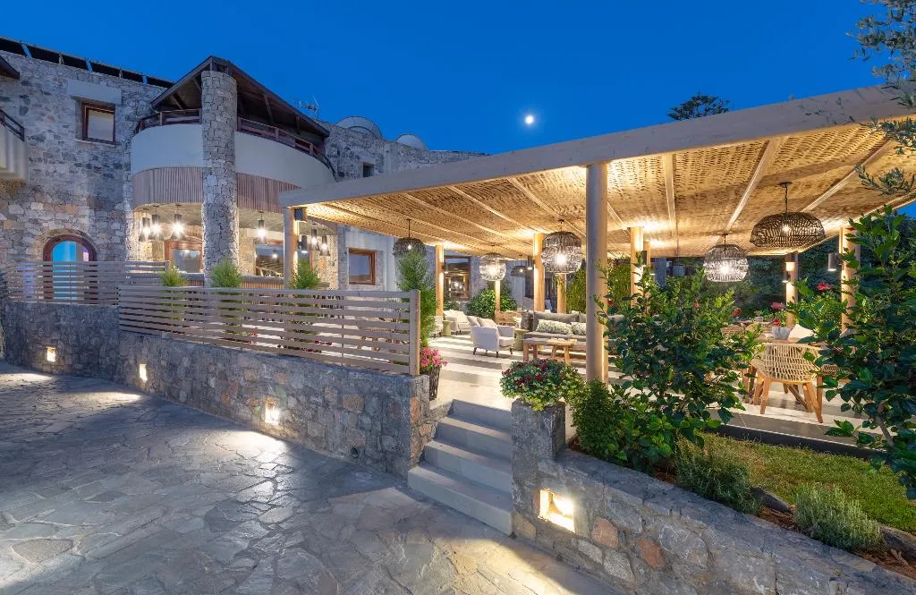 Lobby, Ikaros Beach Luxury Resort Spa, Crete