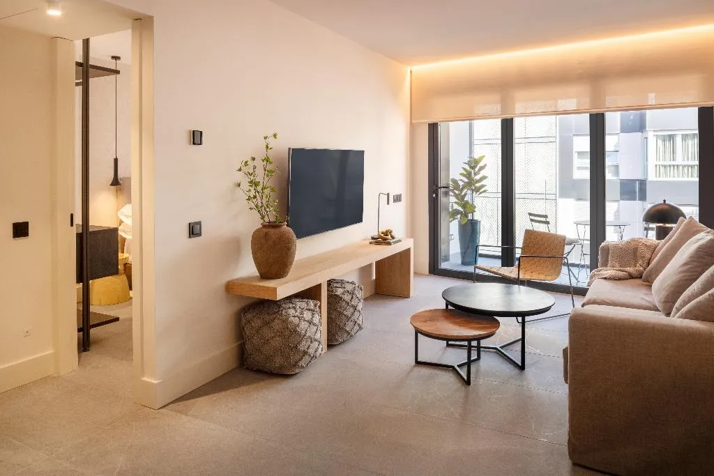 APARTMENT TWO BEDROOMS Room, TocToc Suites Olof Palme, Gran Canaria