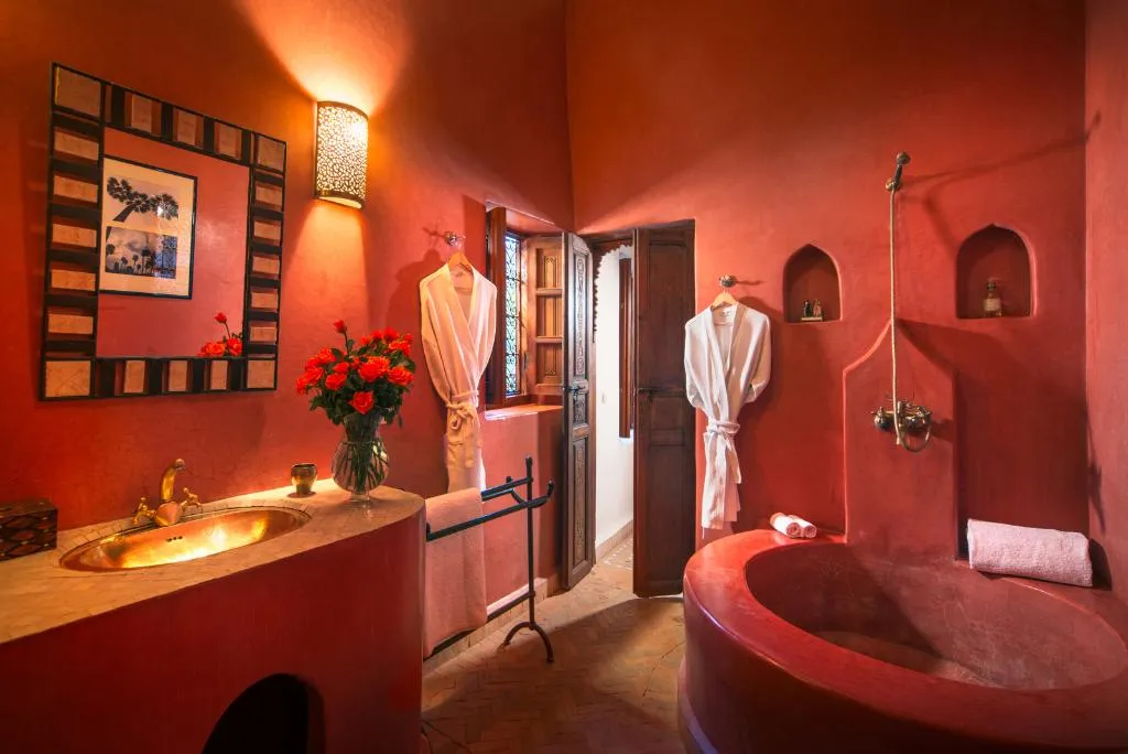 DOUBLE DELUXE Room, Riad Darhani, Marrakech