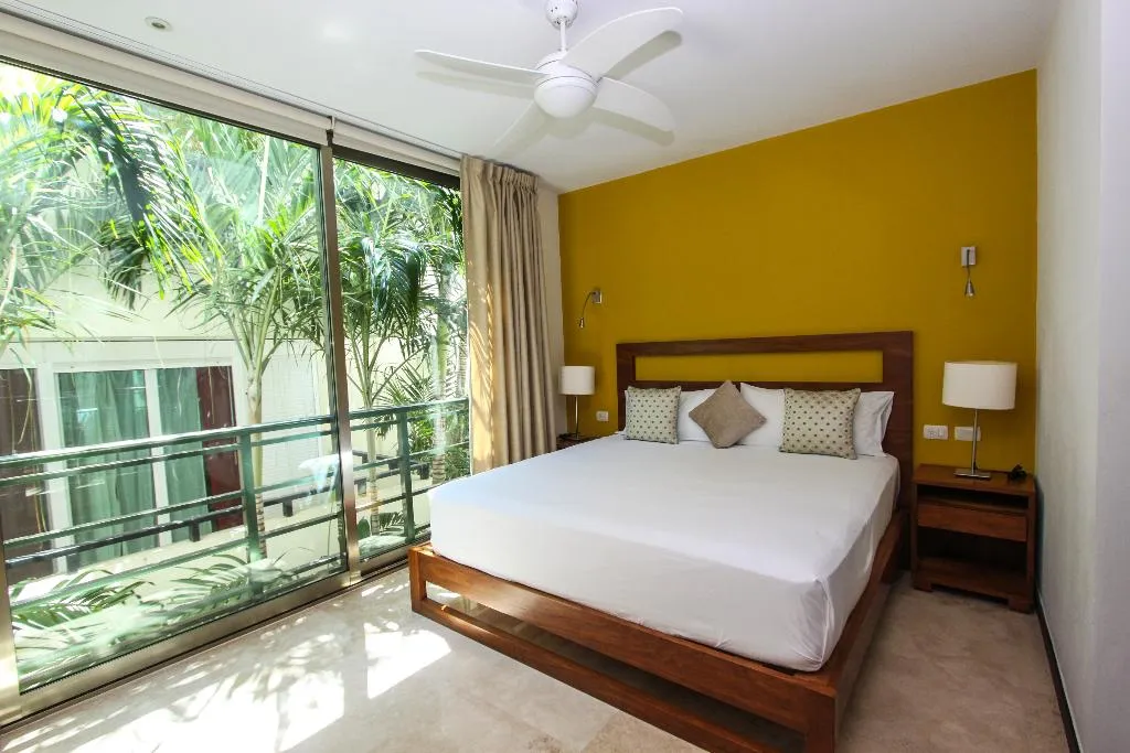 APARTMENT STANDARD Room, Klem Residence, Playa Del Carmen