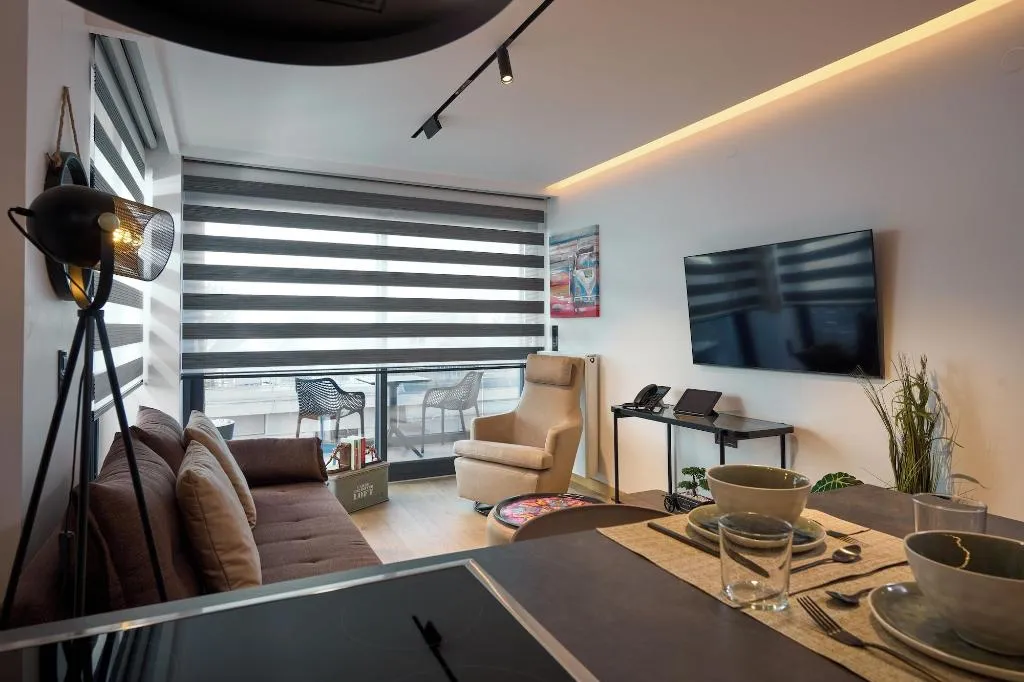 Room, Sigma Suites Hotel, Halkidiki