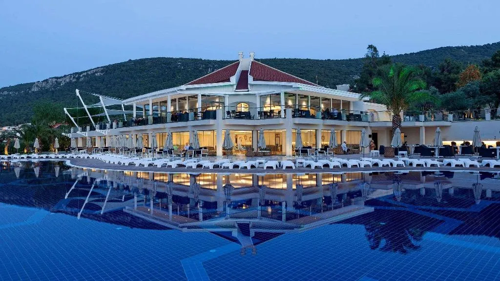 General view, Long Beach Club Nature, Bodrum