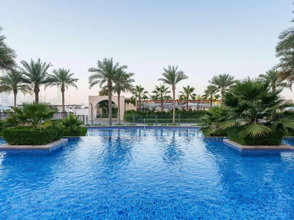 Pool, Fairmont The Palm, Dubai