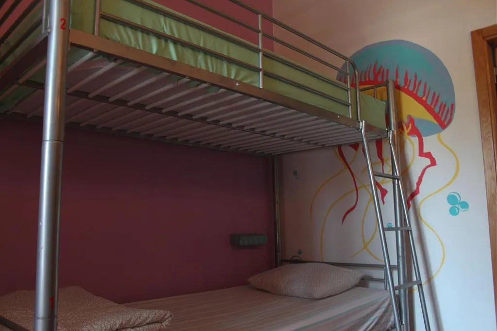 Room, Faro Beach Life Hostel, Algarve