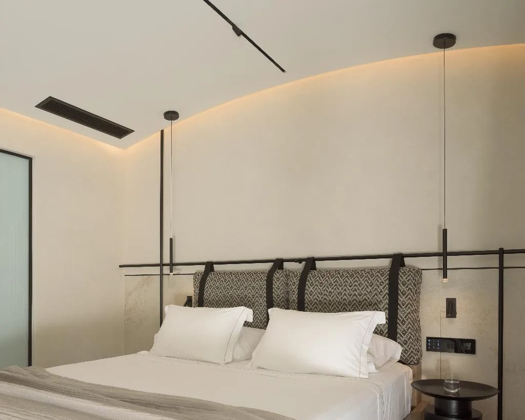 SUITE basement Room, Theartemis Palace, Crete