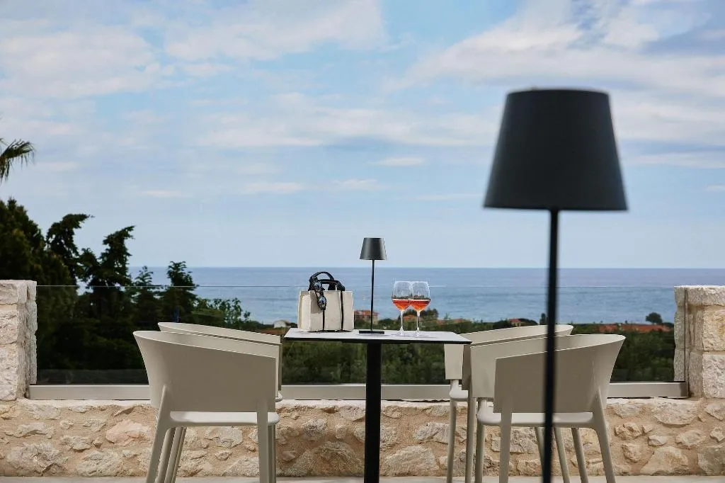 Restaurant, Quattro Suites, Kalamata