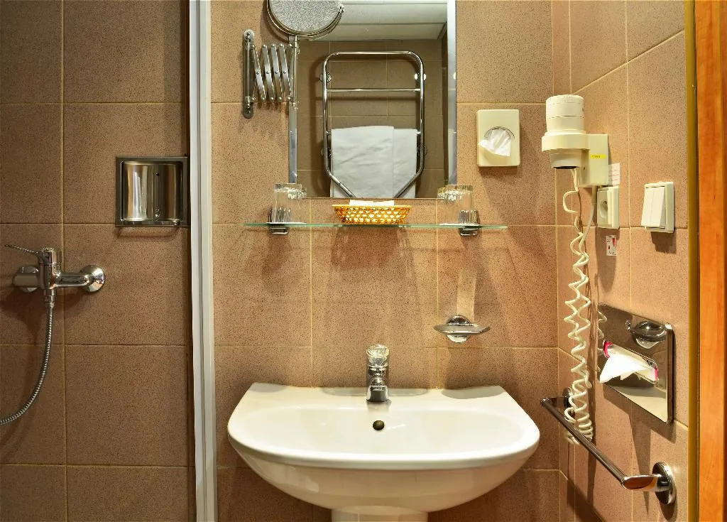 Double or Twin STANDARD Room, Olympik, Prague
