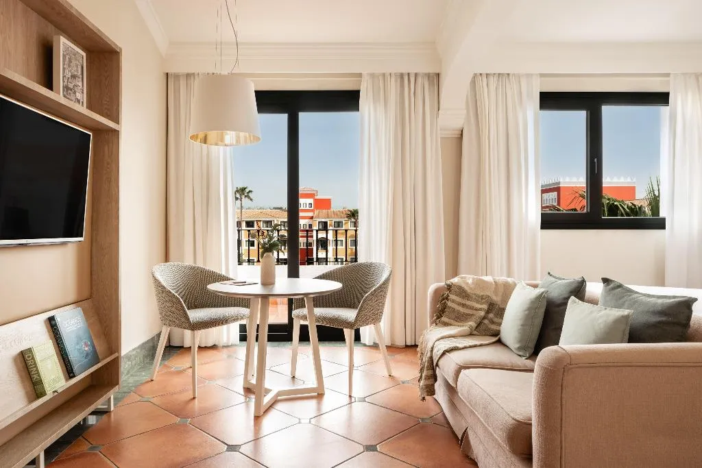 DOUBLE PREMIUM SEA VIEW Room, Palacio de Sancti Petri Gran Melia, Costa De La Luz