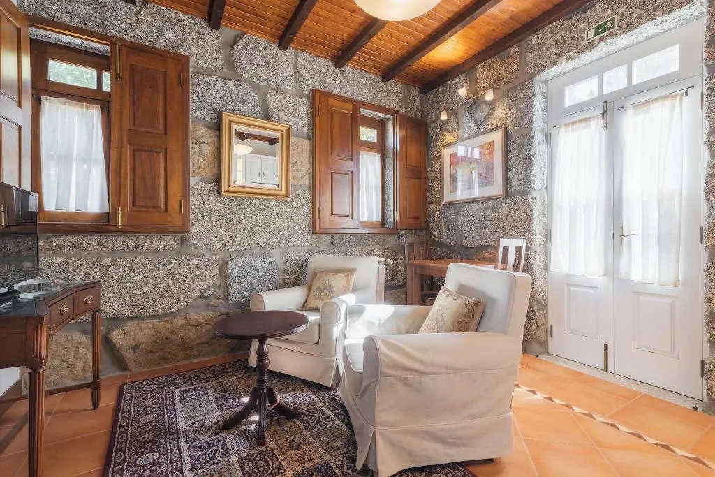 Lobby, Quinta Do Outeiro, Porto