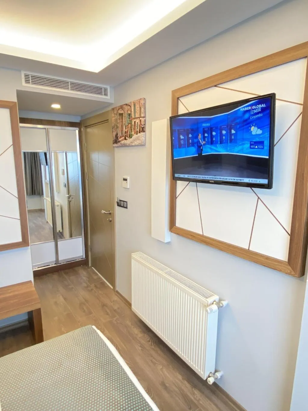 Room, Hakcan Hotel, Izmir