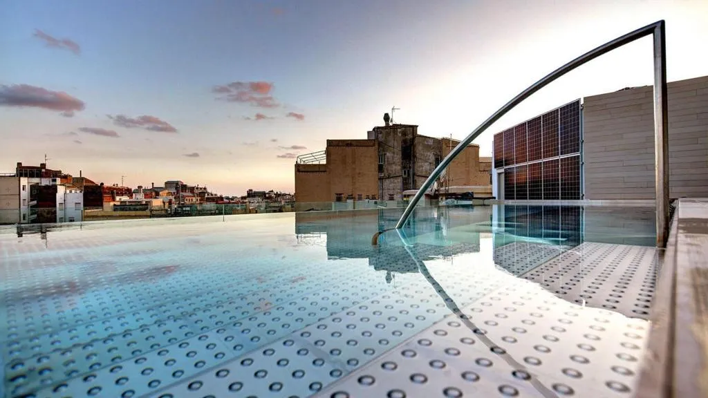 Pool, Olivia Balmes Hotel, Barcelona