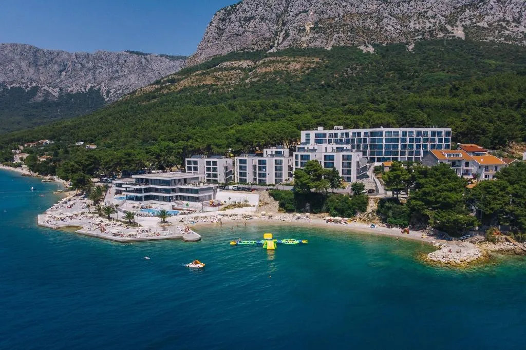 General view, MORENIA All Inclusive Resort, Split
