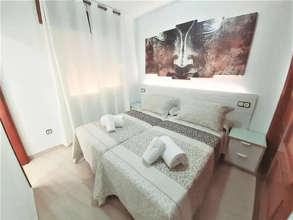 Room, Hostal Kokkola, Costa Del Sol