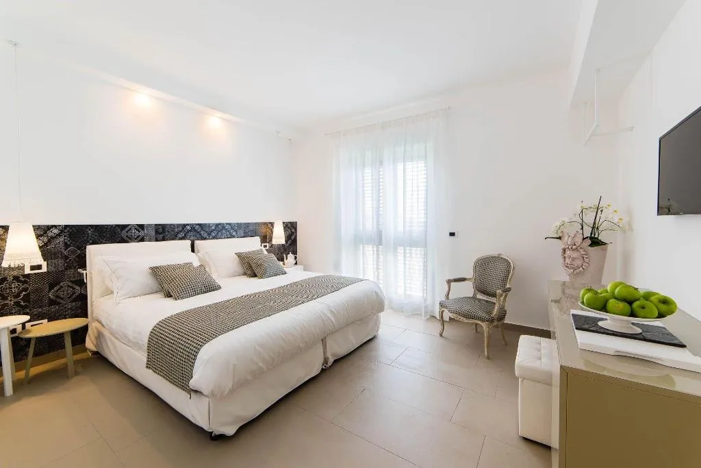 Room, Sciccosa Guest House, Taormina