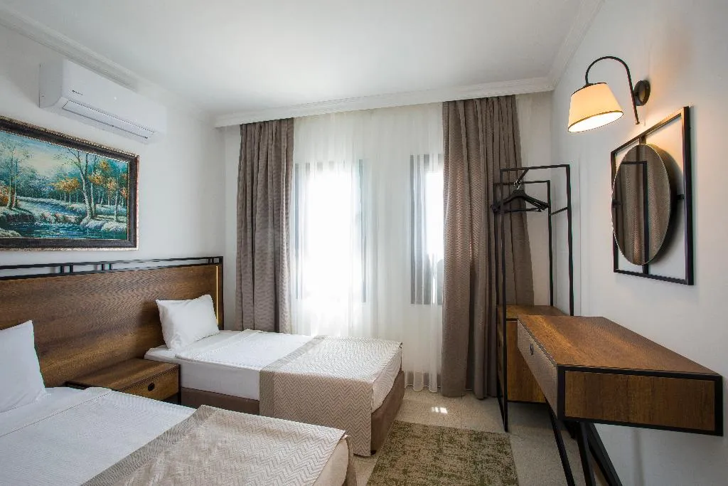 DOUBLE STANDARD Room, Bitez Garden Life, Bodrum