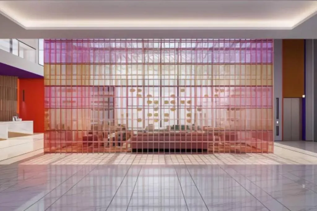 Lobby, Millennium Al Barsha, Dubai