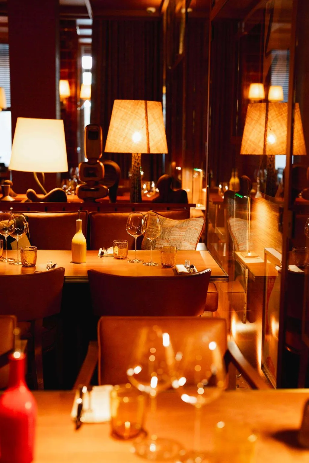 Restaurant, Brach Madrid, Madrid