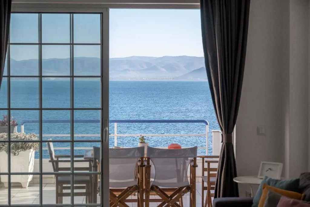 General view, Meli Apartments & Villas, Kalamata