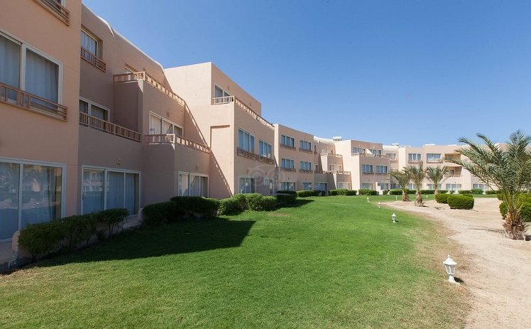 Paradise Club Shoni Bay, Red Sea Riviera