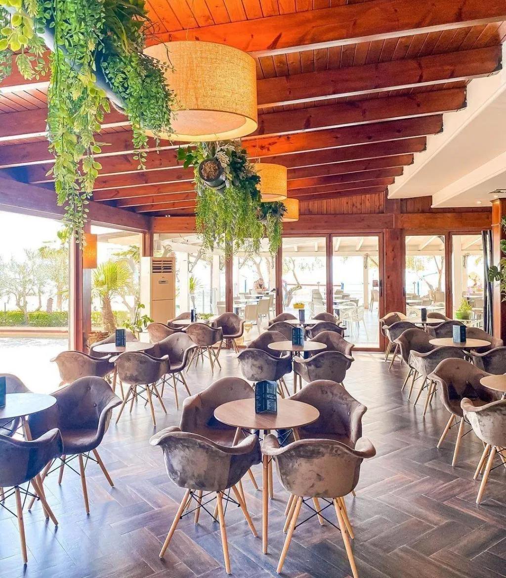 Restaurant, Hotel Majestic, Durres